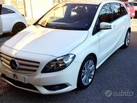 Occasion Mercedes B160 Executive 90 ch (66 kW) 2014 Blanc Monospace