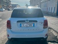 Usata Mini Countryman 200 CV (147 kW) 2017 Bianco SUV