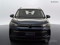 Usata VW Tiguan Life 150 CV (110 kW) 2024 Blu SUV