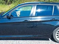 Usata BMW 320 M Sport 177 CV (130 kW) 2009 Nero Station wagon
