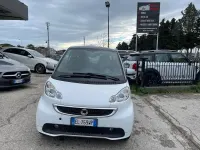 Usata Smart ForTwo Coupé Passion 54 CV (39 kW) 2013 Bianco Coupé