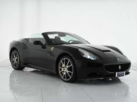 Usata Ferrari California 460 CV (338 kW) 2009 Nero Cabrio