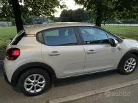Usata Citroën C3 83 CV (61 kW) 2022 Grigio Utilitaria