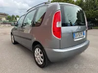Usata Skoda Roomster 86 CV (63 kW) 2010 Grigio Monovolume