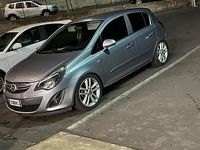 Usata Opel Corsa 80 CV (58 kW) 2006 Grigio Berlina