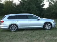 Usata VW Passat 150 CV (110 kW) 2016 Grigio Station wagon
