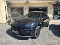 Usata Porsche Macan 244 CV (179 kW) 2020 Nero SUV