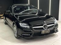 Usata Mercedes CLS350 265 CV (194 kW) 2015 Nero Berlina