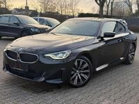 Usata BMW 220 190 CV (139 kW) 2023 Nero Coupé