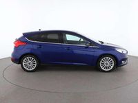Usata Ford Focus Titanium X 125 CV (91 kW) 2015 Blu/azzurro Berlina