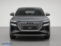 Usata Audi Q4 Sportback e-tron S-Line 125 kW (170 CV) 2025 Grigio SUV
