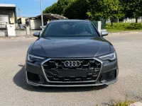 Usata Audi S6 Ambiente 344 CV (253 kW) 2021 Grigio Station wagon