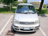 Käytetty Fiat Panda 2006 Harmaa Viistoperä
