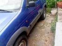 Usata Daihatsu Terios 86 CV (63 kW) 2000 Bluazzurro SUV