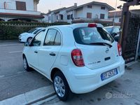 usata Nissan Micra 1.2 5P *BENZINA*E5*