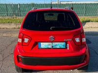 Usata Suzuki Ignis 90 CV (66 kW) 2017 Rosso SUV
