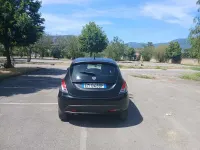 Usata Lancia Ypsilon Gold 69 CV (50 kW) 2012 Nero Utilitaria
