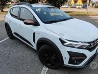 Usata Dacia Sandero 101 CV (74 kW) 2024 Bianco Utilitaria