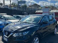 Usata Nissan Qashqai Tekna+ 116 CV (85 kW) 2019 Nero SUV