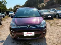 Usata Citroën C3 75 CV (55 kW) 2016 Viola Berlina