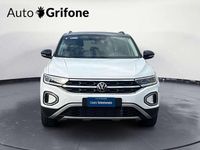 Usata VW T-Roc Style 116 CV (85 kW) 2024 Bianco SUV