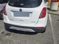 Usata Opel Mokka 140 CV (102 kW) 2017 Bianco SUV