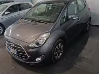 Usata Hyundai ix20 Xpossible 90 CV (66 kW) 2015 Grigio Utilitaria