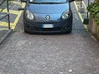 Usata Renault Twingo 75 CV (55 kW) 2008 Bluazzurro Utilitaria