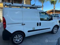 Usata Fiat Doblò 120 CV (88 kW) 2020 Bianco Monovolume