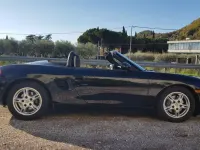 Usata Porsche Boxster 220 CV (161 kW) 2000 Cabrio