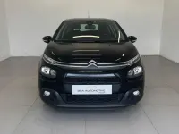 Usata Citroën C3 PureTech 110 CV (80 kW) 2020 Viola Utilitaria