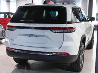 Nuova Jeep Grand Cherokee Limited 272 CV (200 kW) 2026 Bianco SUV