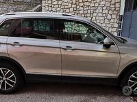 Usata VW Tiguan Business 116 CV (85 kW) 2018 Grigio SUV