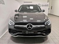 Usata Mercedes GLC300 Premium Plus 245 CV (180 kW) 2019 831 grigio grafite met. SUV