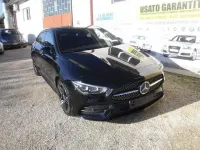 Usata Mercedes CLA200 Premium 150 CV (110 kW) 2020 Nero Coupé