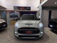 Usata Mini Cooper SD Hype 170 CV (125 kW) 2019 Grigio Utilitaria