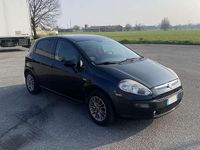 Usata Fiat Punto Evo Emotion 77 CV (56 kW) 2011 Utilitaria