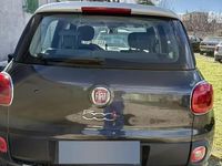 Usata Fiat 500L 85 CV (62 kW) 2016 Verde Monovolume