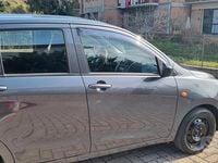 Usata Suzuki Celerio 68 CV (50 kW) 2017 Grigio Utilitaria