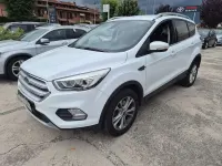 Usata Ford Kuga Vignale 150 CV (110 kW) 2017 Bianco SUV