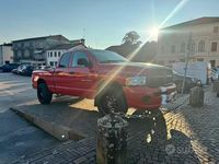 Usata Dodge Ram 345 CV (253 kW) 2006 Rosso Pick-up