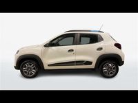 Usata Dacia Spring Comfort Plus 33 kW (45 CV) 2021 Bianco Utilitaria