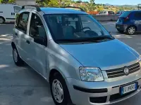 Usata Fiat Panda 60 CV (44 kW) 2009 Grigio Utilitaria