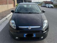 Usata Fiat Punto Evo 69 CV (50 kW) 2010 Nero Utilitaria