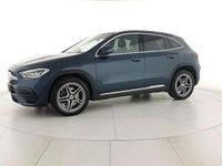 Usata Mercedes GLA250 Premium 160 CV (117 kW) 2022 Blu SUV