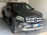 Usata Mercedes X350 Progressive 258 CV (189 kW) 2020 Nero Pick-up