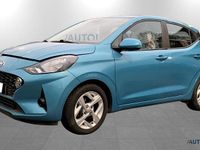 Usata Hyundai H 350 67 CV (49 kW) 2020 Blu Furgone