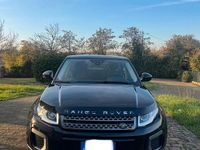 Usata Land Rover Range Rover evoque 150 CV (110 kW) 2017 Nero Station wagon
