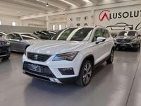 Usata Seat Ateca Style 150 CV (110 kW) 2017 Bianco SUV