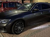 Usata BMW 318 Luxury Line 150 CV (110 kW) 2020 Station wagon